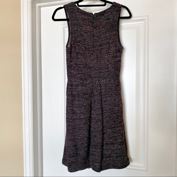 Madewell Tweed Dress - Picture 4 of 4
